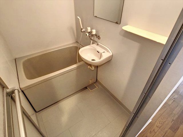 バスルーム