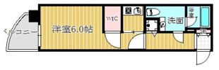 セレニテ日本橋の間取り画像