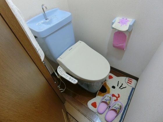 トイレ