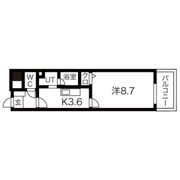 SANKYO国分町ビルの間取り画像