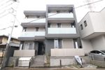 サンヴェルデ浦和Ⅱの外観