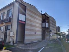 レオパレスPINOの外観画像