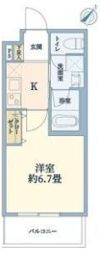 ウェルスクエア池田井口堂の間取り画像