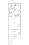 グリフィンコタニの間取り画像