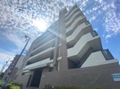 プレステージュミネギシの外観画像