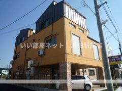 Alveareの外観画像