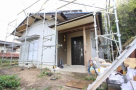 可部9丁目戸建の外観画像