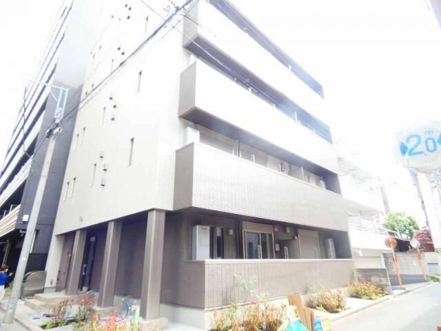 メゾンド ミエールの外観画像