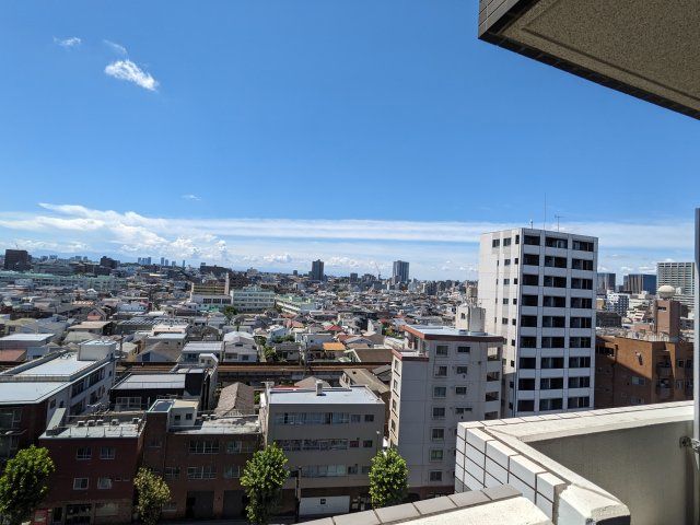 眺望