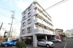 クレスト古市橋の外観