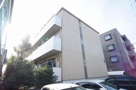 コーストラル舞浜の外観画像