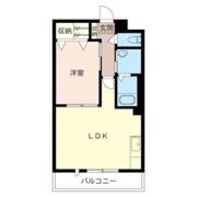 コーストラル舞浜の間取り画像
