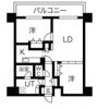 アーバンポイント高崎の間取り画像