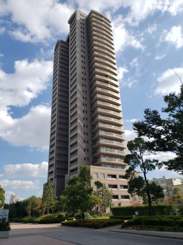 OAPレジデンスタワーの外観画像