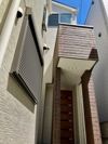 豪徳寺戸建の間取り画像