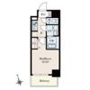 S-RESIDENCE今池arcanaの間取り画像