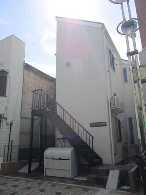 プライムテラス川崎浅田の外観画像