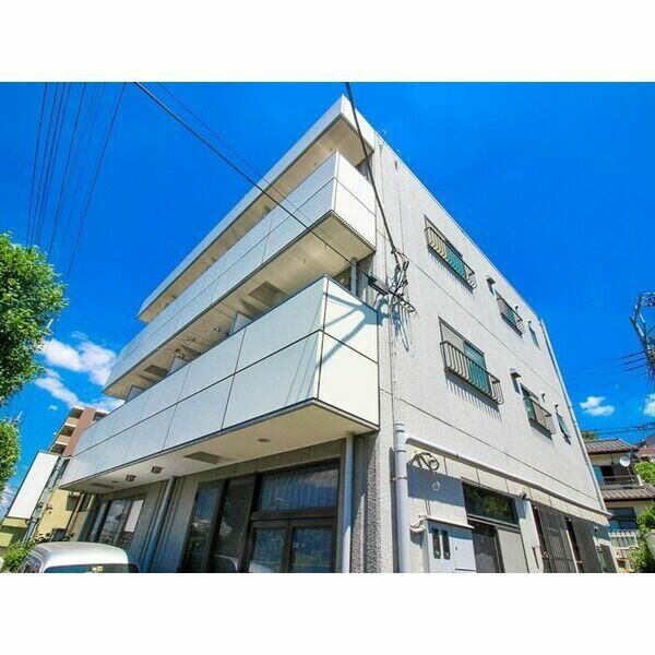 パルシェフジの外観画像