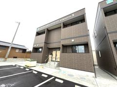 ココカラハウス川内5 B棟の外観画像