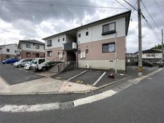 オーボアパティールII D棟の外観画像