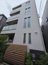 I’s Court Ojiの外観
