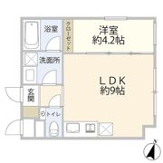 ベラ・カーサ大岡山の間取り画像