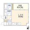 ベラ・カーサ大岡山の間取り画像