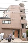菱和パレス三軒茶屋の外観
