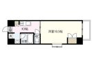 コーポPALⅡの間取り画像
