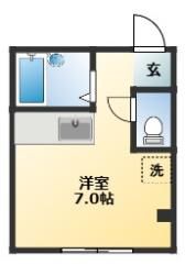東武練馬IMAハウスの間取り画像