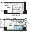リセス大阪イーストの間取り画像
