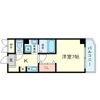 IF西梅田の間取り画像