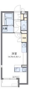 ミランダエタニティⅡの間取り画像