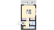 ファーストマンションの間取り画像