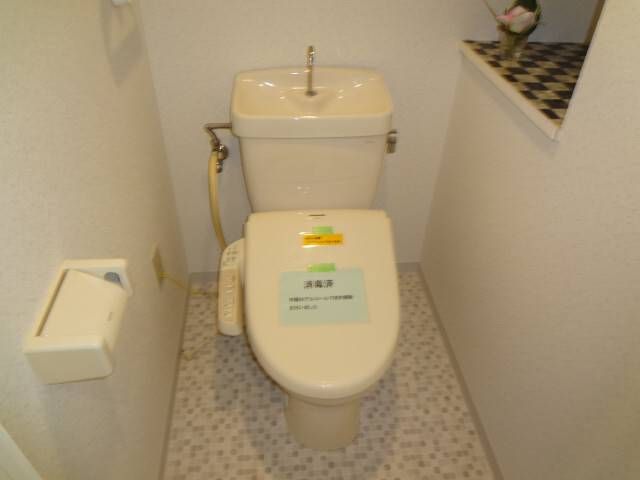 トイレ