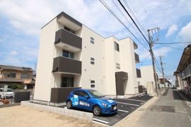 REGALEST JM 富田の外観画像