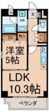 Casa de Partidaの間取り画像