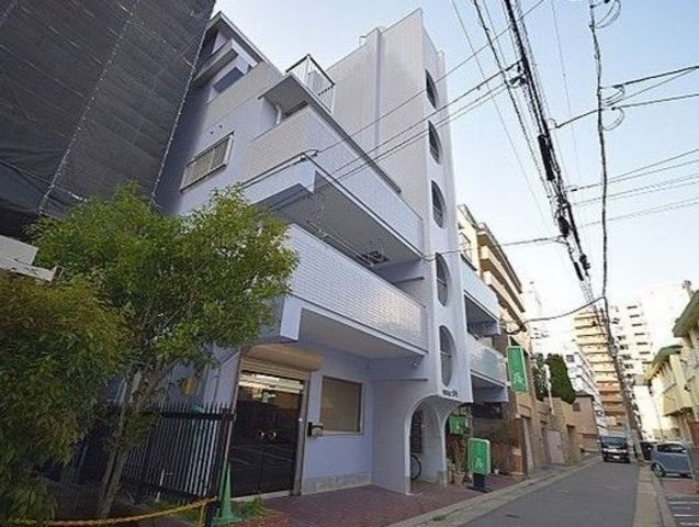 レジデンス秀峰の外観画像