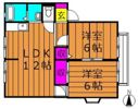 エポック広江の間取り画像