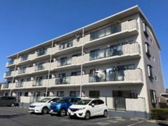 エレガン柏森の外観画像