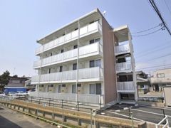レオパレスベンリー中泉の外観画像