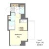 S-RESIDENCE高島平asoleaの間取り画像