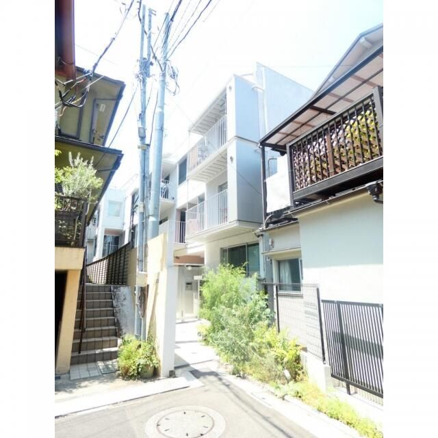 向丘・旬創館の外観画像
