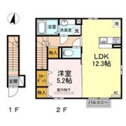 gran Mの間取り画像