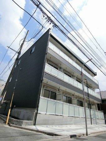 リブリ・井の頭公園ヒルズの外観画像