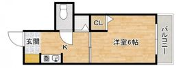 溝下ビルの間取り画像