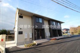 サンハイツの外観画像