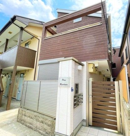 Pure Residenceの外観画像