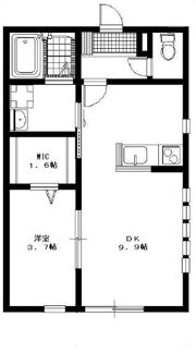ベラビスタの間取り画像