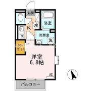 ホワイトウイングの間取り画像
